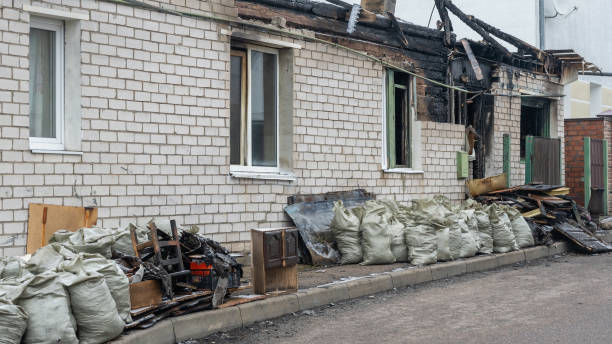 24/7 Emergency Fire Damage Removal experts in Mount Airy, MD
