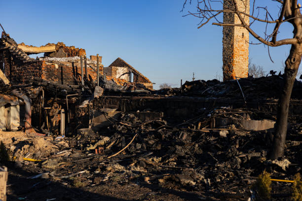 Reliable Fire Damage Removal contractor in Mount Airy, MD by Fire Damage Flint