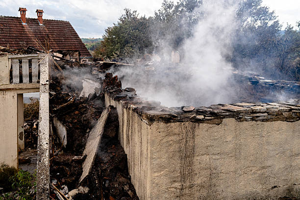 Affordable Fire Damage Removal solutions in Mount Airy, MD