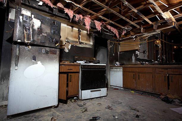 Licensed Fire Damage Removal service in Mount Airy, MD - Fire Damage Flint
